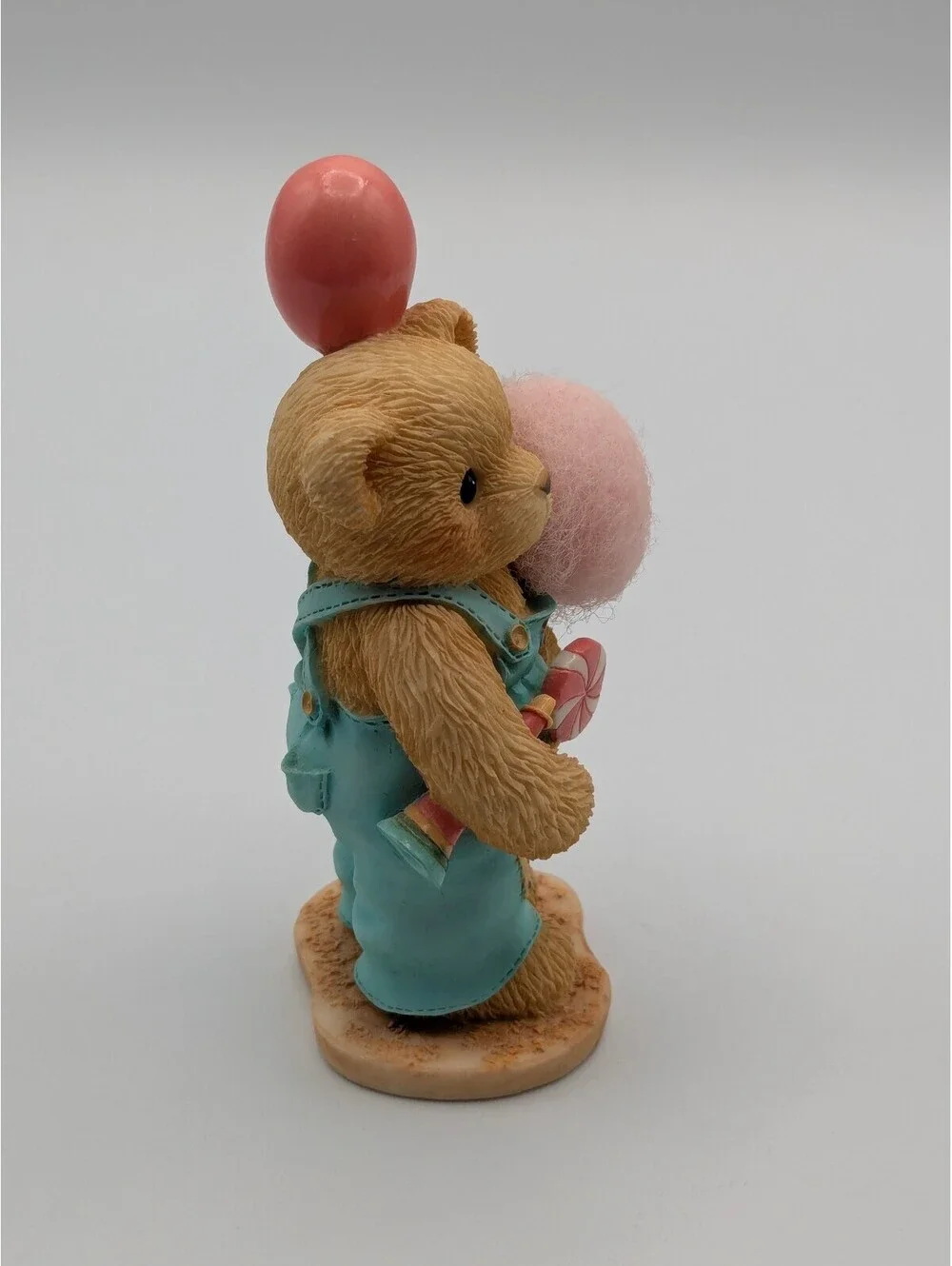 Cherished Teddies Mike I'm Sweet On You (356255) 1997 Adoption Center Event 1998 - Picture 3 of 7